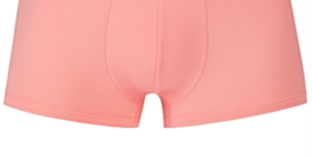 Calvin Klein Calções de banho com logótipo Pride para homem, laranja, tamanho pequeno