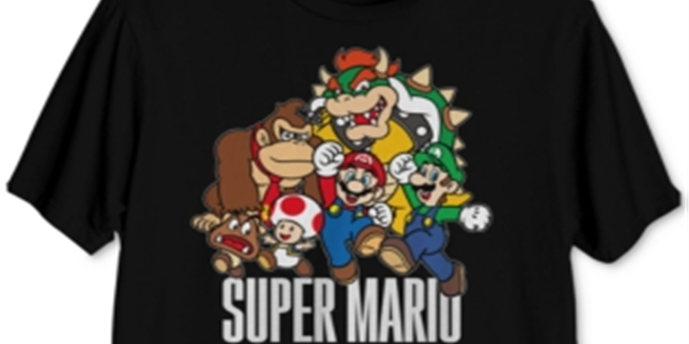 Camiseta gráfica masculina híbrida preta tamanho pequeno