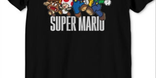 Camiseta gráfica masculina híbrida preta tamanho pequeno