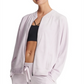 Jaqueta esportiva fitness feminina DKNY rosa tamanho extragrande