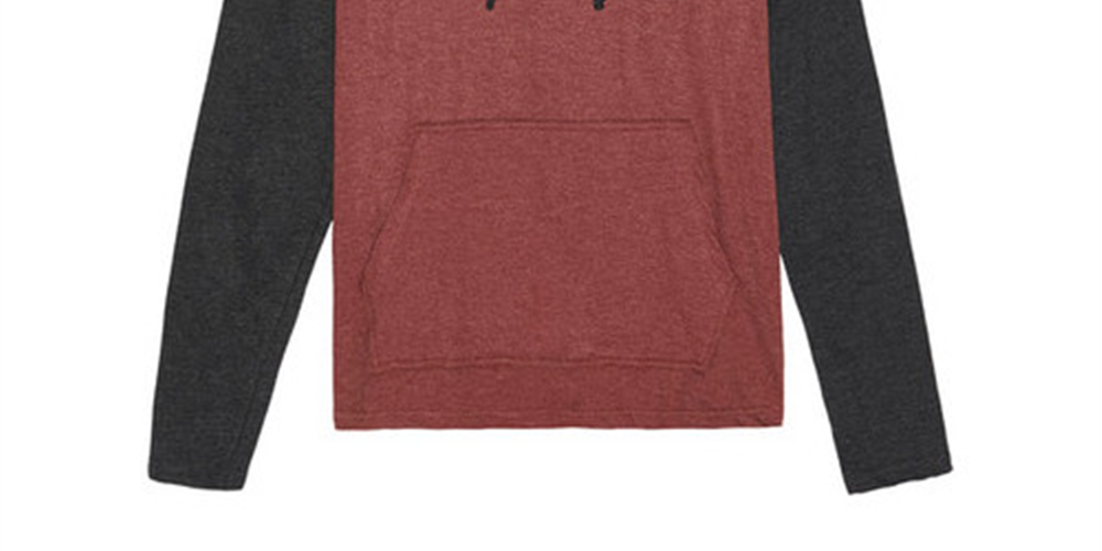 Pulôver masculino O'Neill Fields vermelho tamanho pequeno