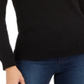 Suéter feminino com blocos de cores e pontos mistos Charter Club, vermelho, tamanho XX-G
