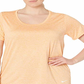 Blusa Nike Plus Fitness Yoga Feminina Laranja Tamanho -1X