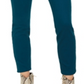 Calça jeans skinny feminina INC International Concepts Essentials Curvy Fit, azul, tamanho 2