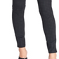 Leggings skinny femininas Sanctuary Window Pane, pretas, tamanho extragrande