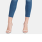 Calça jeans skinny feminina William Rast Perfect Denim - Azul - Tamanho 24