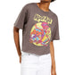 Camiseta retrô Kool Aid do Mad Engine Junior, cinza, tamanho M