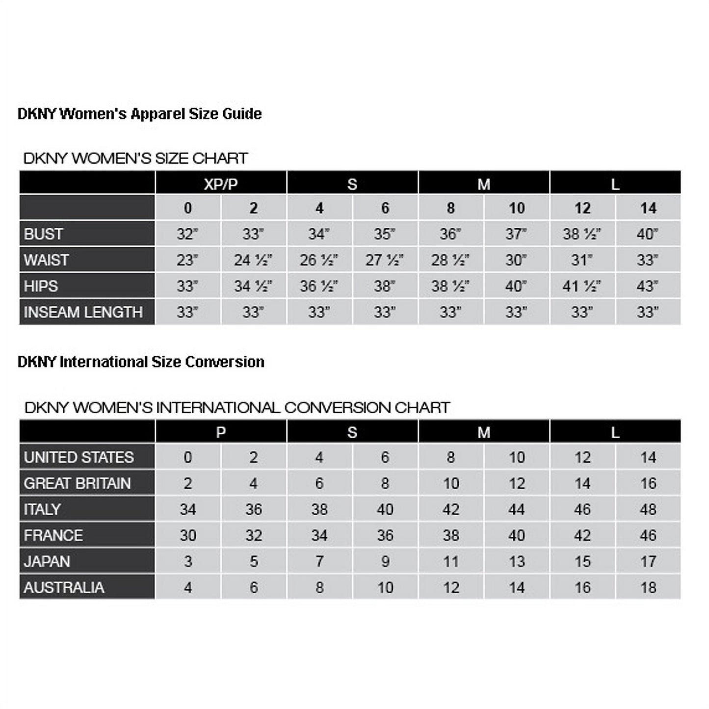 Calça jeans skinny elástica com estampa de pele de cobra feminina DKNY, preta, tamanho 29x26