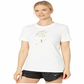 Camiseta Nike Workout Fitness Feminina Branca Tamanho P