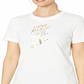 Camiseta Nike Workout Fitness Feminina Branca Tamanho P