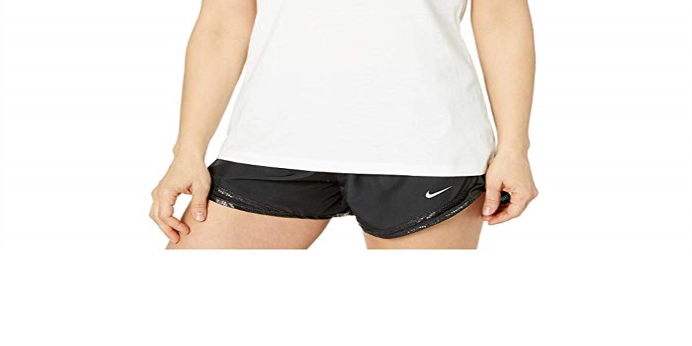 Camiseta Nike Workout Fitness Feminina Branca Tamanho P