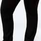 Calça legging feminina Calvin Klein Performance Pull-on Active, preta, tamanho 2X