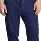 Calça de moletom Polo Ralph Lauren masculina de algodão interlock, azul, tamanho extragrande