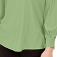 Blusa Alfani Feminina Recortada Verde Tamanho Pequeno P