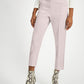 Calça curta Alfani Plus Pull On feminina rosa tamanho 4X