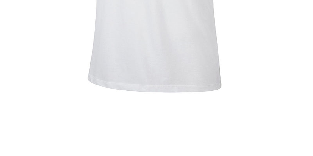 Camiseta regata Nike Fitness Workout Masculina Branca Tamanho Grande