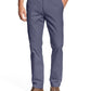 Calça Chino Tommy Hilfiger Masculina de Perna Reta e Ajuste Personalizado Azul Tamanho 36/32