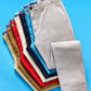 Calça Chino Tommy Hilfiger Masculina de Perna Reta e Ajuste Personalizado Azul Tamanho 36/32