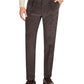 Calça Ralph Lauren Masculina Plissada Reta Classic Fit Marrom Tamanho 38X32