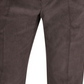 Calça Ralph Lauren Masculina Plissada Reta Classic Fit Marrom Tamanho 38X32