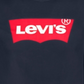 Camiseta Levi's Masculina Batwing Logo Azul Tamanho GG