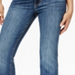 Calça jeans feminina Kut from the Kloth Natalie Bootcut azul tamanho 6