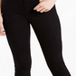 Calça Jeans Levi's Mile High Super Skinny Feminina Preta Tamanho 26