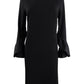 Vestido Ralph Lauren Feminino Manga Sino Vermelho Tamanho 10
