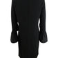 Vestido Ralph Lauren Feminino Manga Sino Vermelho Tamanho 10