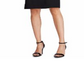 Vestido Ralph Lauren Feminino Manga Sino Vermelho Tamanho 10