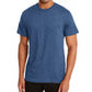 Camiseta masculina Alfani com gola redonda, verde, tamanho G