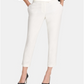 Calça DKNY Foundation Slim Ankle Feminina Branca Tamanho 16