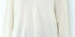 Alfani SeaPullover Feminino Branco Tamanho Grande