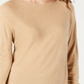 Suéter feminino INC International Concepts, amarelo, tamanho médio