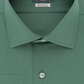 Camisa social masculina Van Heusen Regular Fit Stretch Verde Tamanho 16 1/2