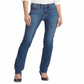 Calça Jeans Ralph Lauren Super Stretch Premier Straight Feminina Azul Tamanho 12