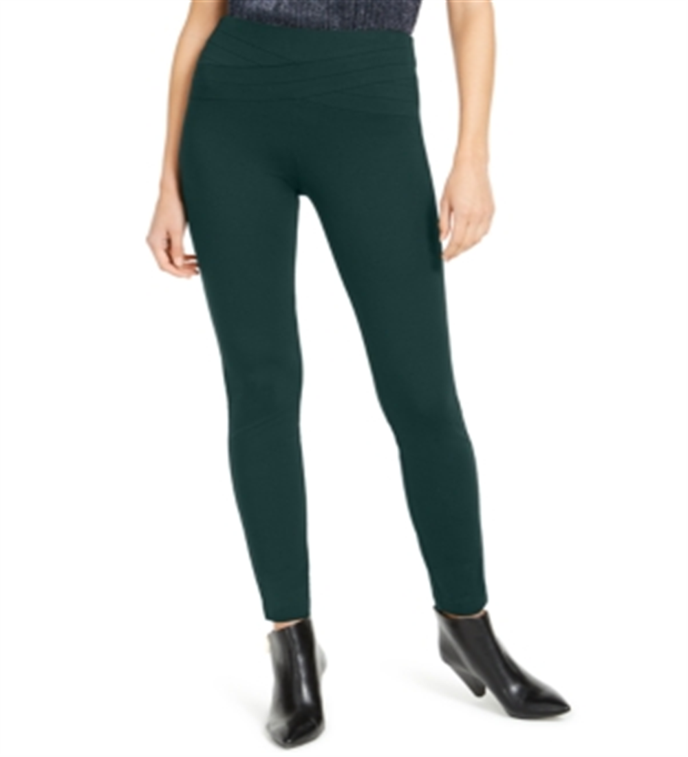 Calça Skinny Feminina INC International Concepts Verde Tamanho 2