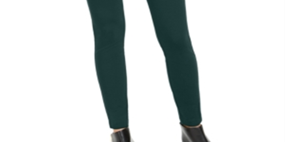 Calça Skinny Feminina INC International Concepts Verde Tamanho 2