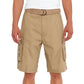 Shorts cargo Levi's Snap masculino bege tamanho 34