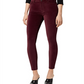 Calça jeans skinny adelgaçante Sanctuary feminina, tamanho 24, roxa