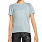 Camiseta Nike Feminina Azul Tamanho XS