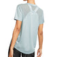 Camiseta Nike Feminina Azul Tamanho XS