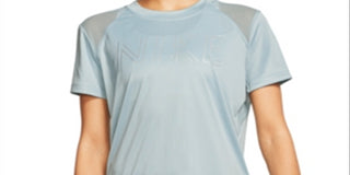 Camiseta Nike Feminina Azul Tamanho XS