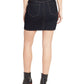 Minissaia jeans feminina William Rast azul tamanho 31