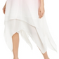 Vestido feminino com decote em V e tie-dye da INC International Concepts, rosa, tamanho XL