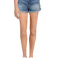 Shorts jeans rasgado Molly feminino azul STS tamanho 27