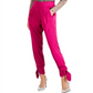 Vestido feminino de cetim com bainha reta elástica INC International Concepts, rosa, tamanho 0