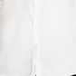 Ralph Lauren Feminino Aaron Não Passar a Ferro Casual Botão Down Top Branco Tamanho 3X