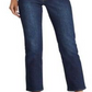 Calça Jeans Ralph Lauren Super Stretch Modern Curvy Straight Feminina Azul Tamanho 12