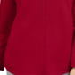 Karen Scott Suéter Feminino de Tricô de Algodão com Cabo Vermelho Tamanho XXL